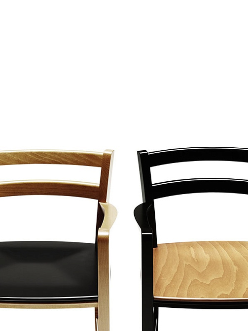 Стул De Padova MAROCCA - фото-2 | interior market