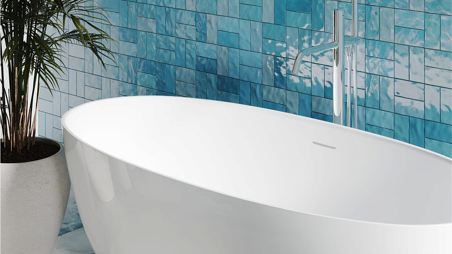 Ванна  SALINI Alda - фото-7 | interior market