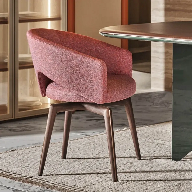 Стул обеденный Turri Blues - фото-8 | interior market