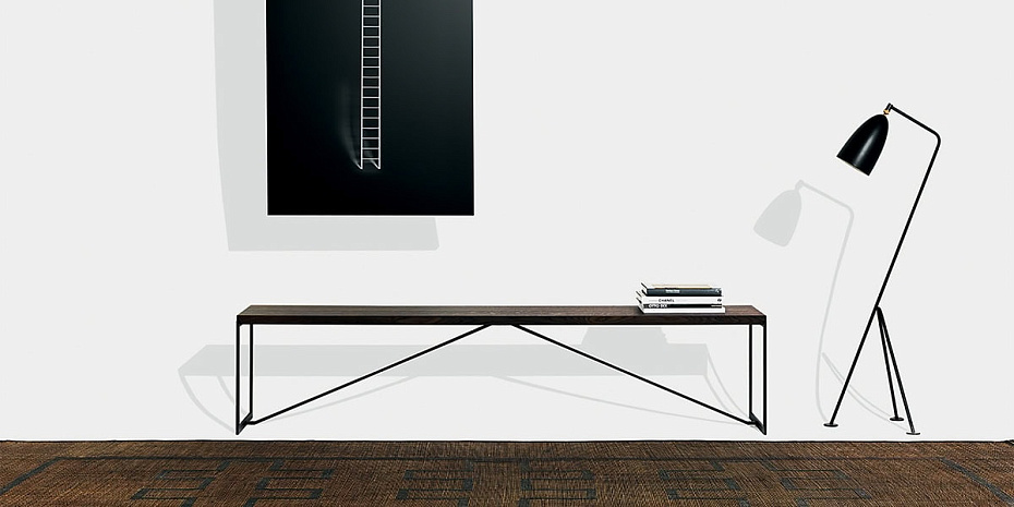 Банкетка De Padova R.I.G. - фото-3 | interior market