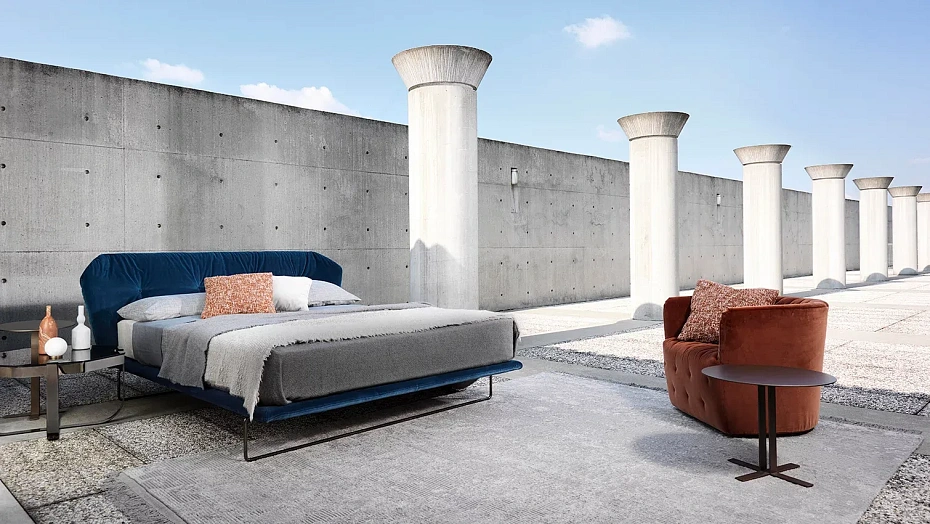 Кровать Saba New York Air - фото-3 | interior market