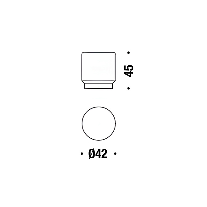 Пуф Moroso Marshmellow - фото-3 | interior market