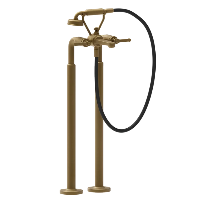 Смеситель для ванны Gessi VENTI20 - фото-1 | interior market