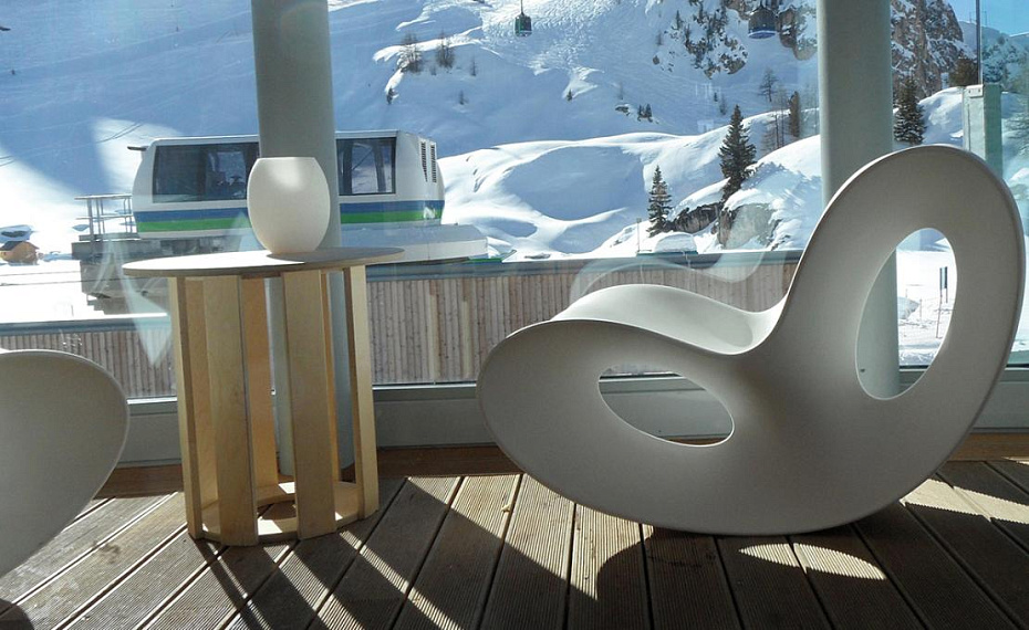 Кресло для улицы Magis Voido - фото-4 | interior market