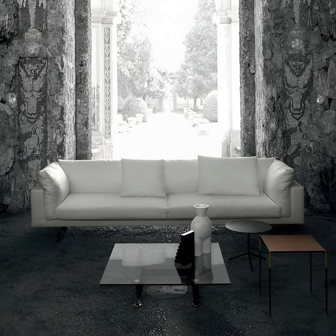 Диван Living Divani Floyd-Hi - фото-1 | interior market