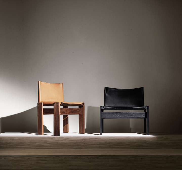 Кресло Molteni Monk - фото-6 | interior market
