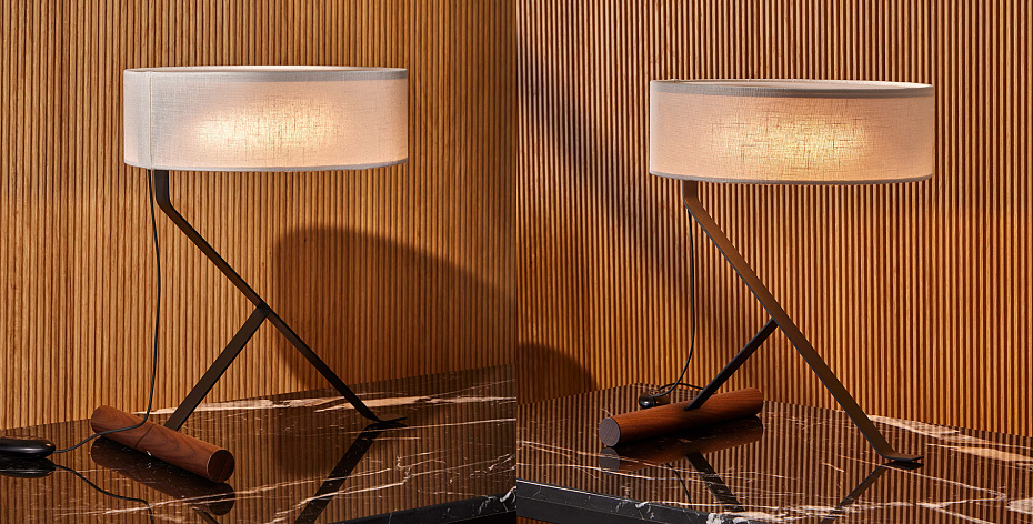 Настольная лампа PUNT CHICAGO - фото-3 | interior market