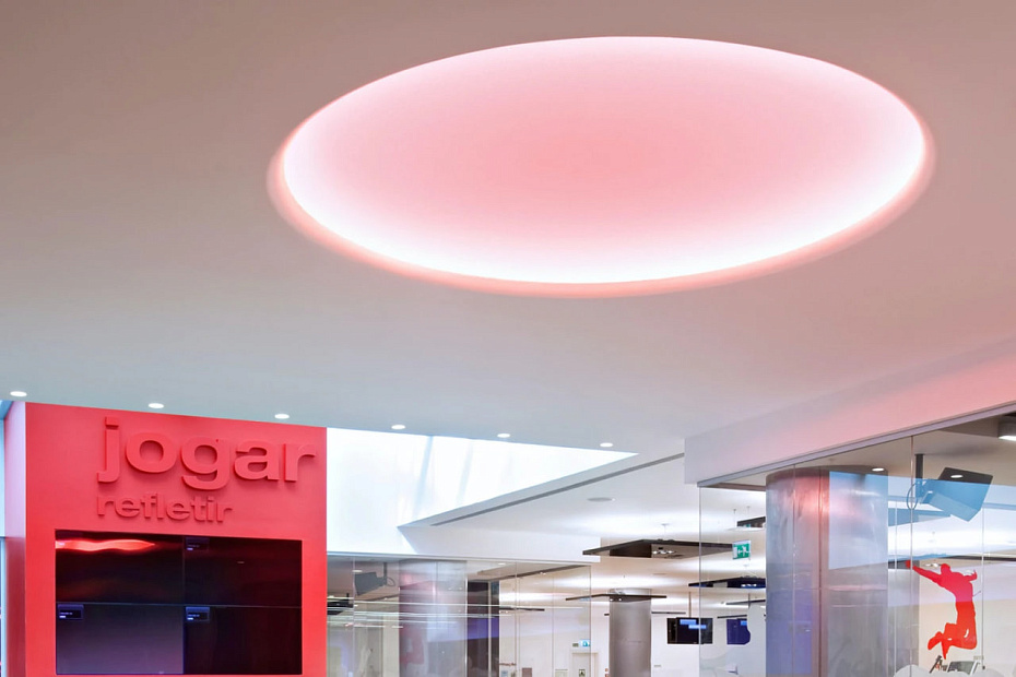 Технический свет Flos USO 1700 Cove Lighting - фото-3 | interior market