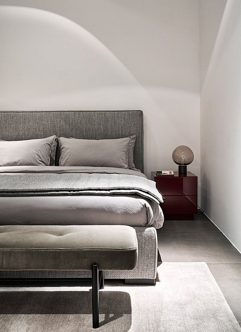 Кровать Meridiani STONE PLUS - фото-4 | interior market