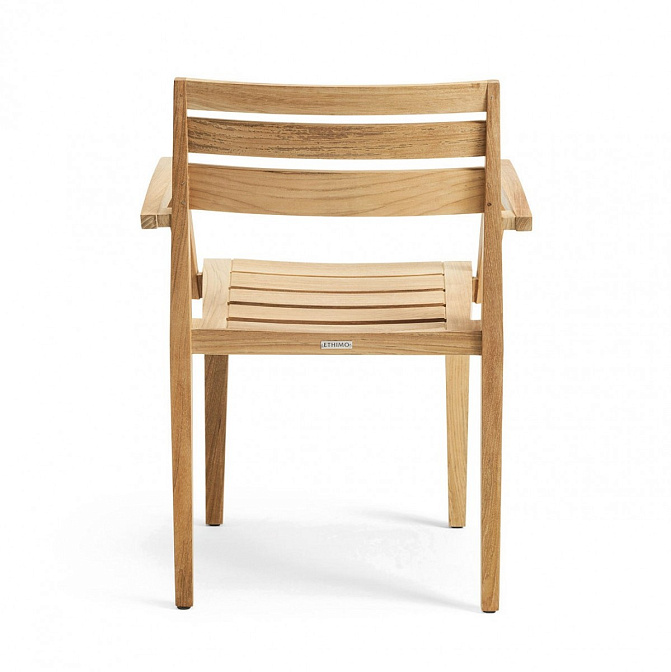 Стул обеденный Ethimo Ribot - фото-2 | interior market