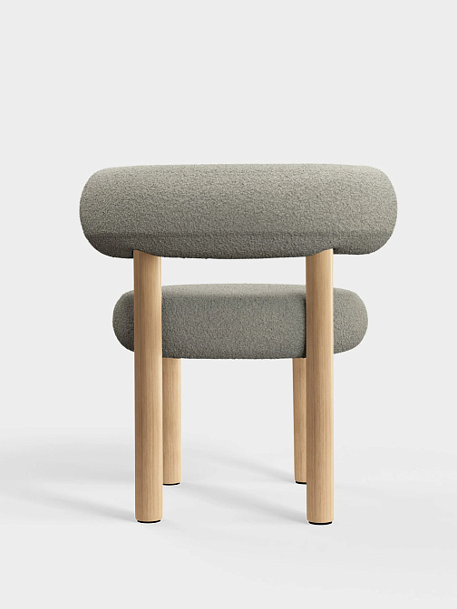 Стул Tom Dixon FAT DINING CHAIR - фото-3 | interior market