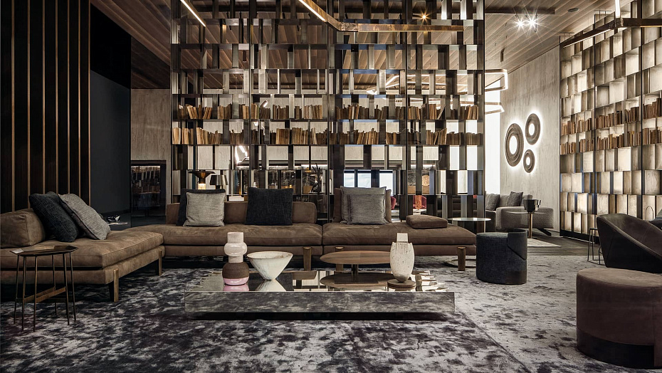 Журнальный столик Henge Be Mine - фото-3 | interior market