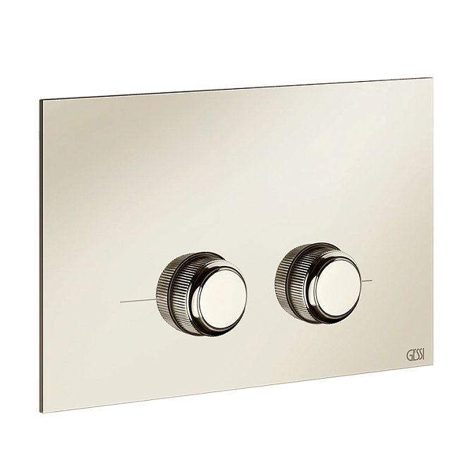 Клавиша Gessi VENTI20 - фото-1 | interior market