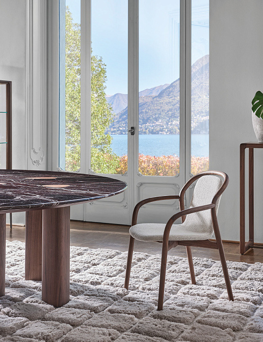 Обеденный стул Porada PETRA - фото-3 | interior market