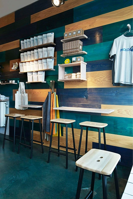 Табурет Please Wait To Be Seated TUBBY - фото-2 | interior market