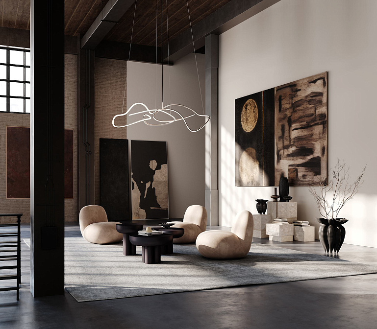 Ваза  101cph Lotus Vase, Big - фото-7 | interior market