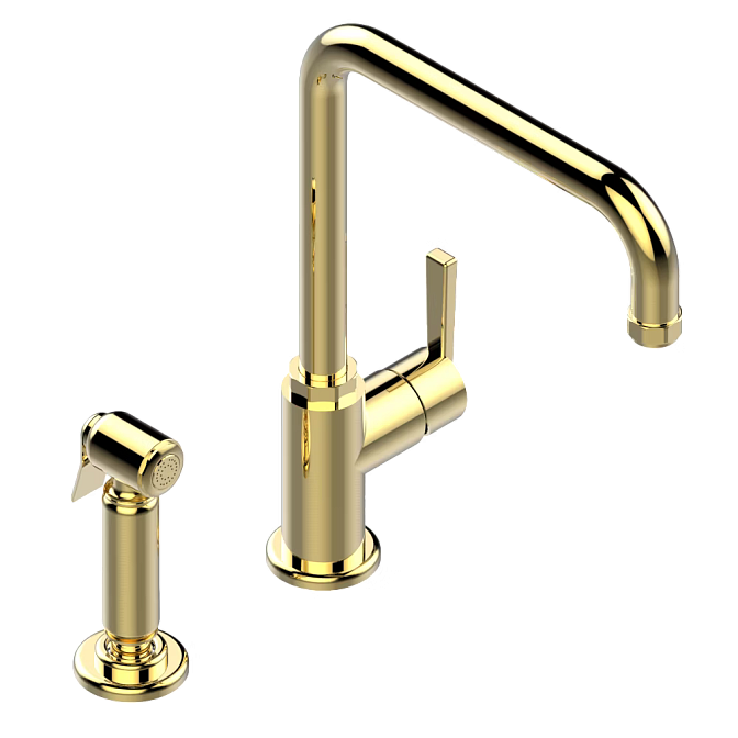 Смеситель для кухни THG  - фото-1 | interior market