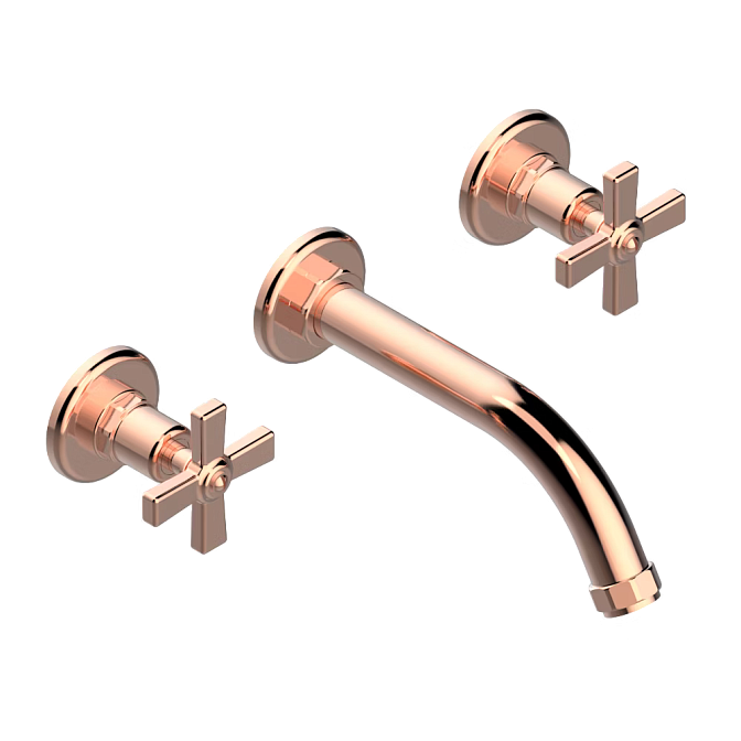 Встраиваемый смеситель THG  - фото-1 | interior market