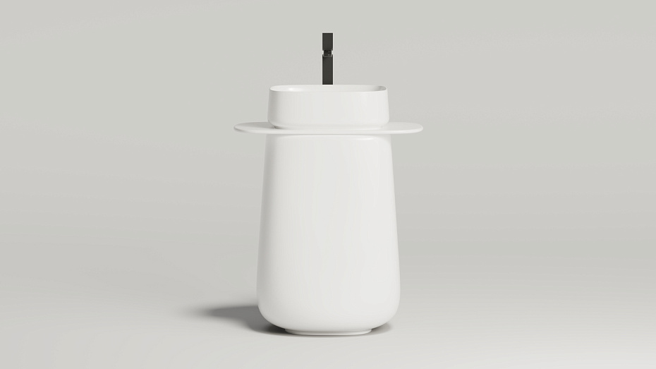 Раковина  SALINI ORIENTE TOTEM - фото-2 | interior market