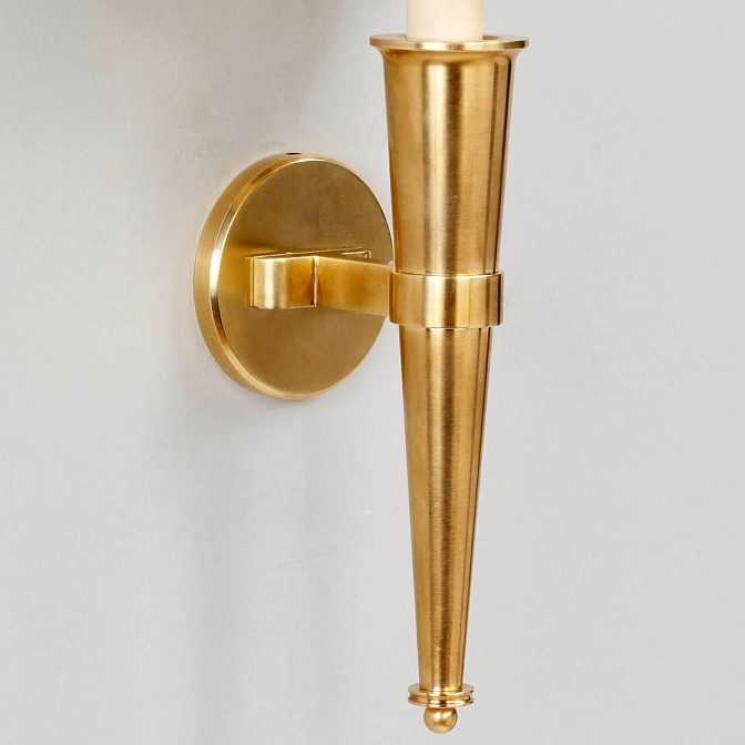 Бра Vaughan designs Arras Cone Wall Light - фото-2 | interior market