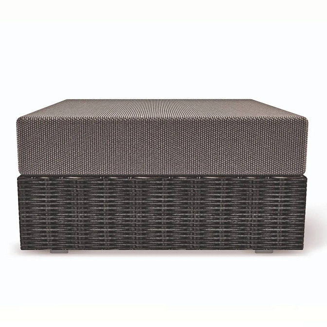 Пуф для улицы Ethimo Cube - фото-1 | interior market