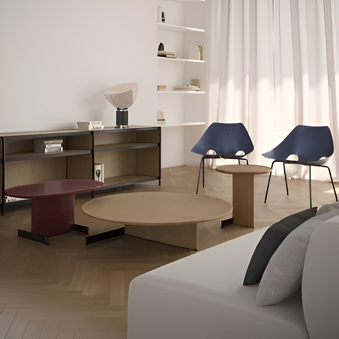 Журнальный столик ALIAS Savoy - фото-3 | interior market