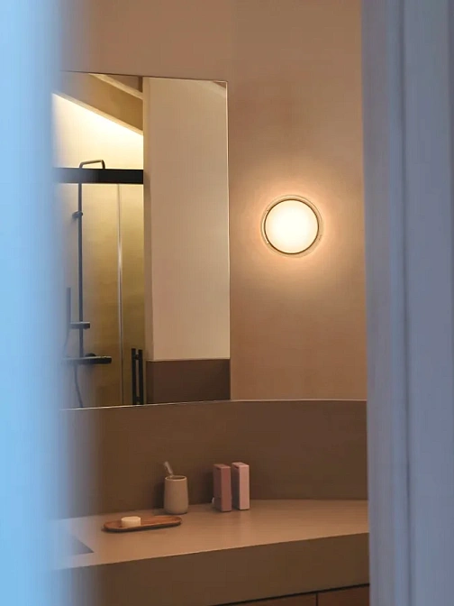 Бра Vibia Dots glass - фото-2 | interior market