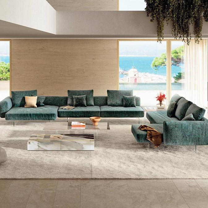 Модульный диван Lago Air Soft - фото-1 | interior market