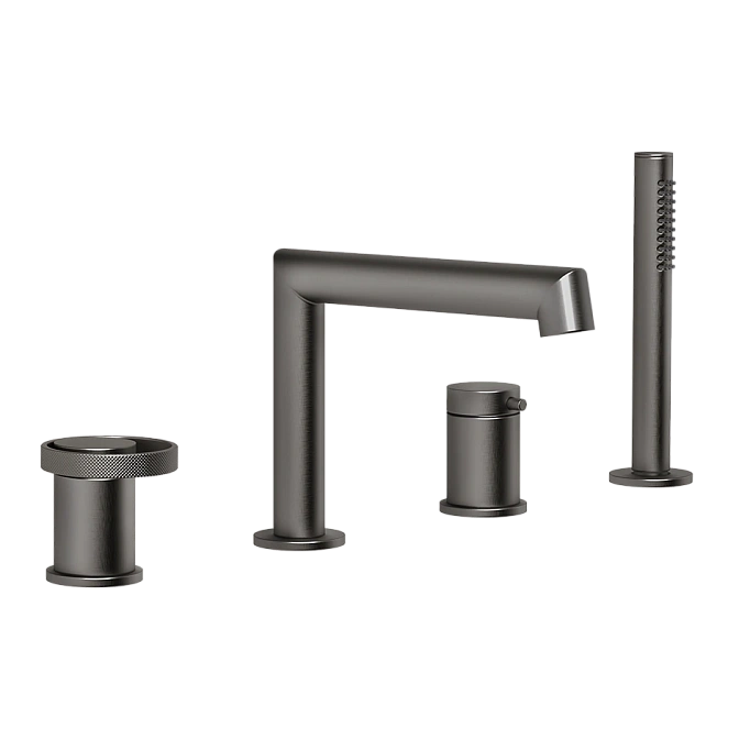 Смеситель для ванны Gessi ANELLO - фото-1 | interior market Смеситель для ванны Gessi ANELLO - фото-1 | interior market