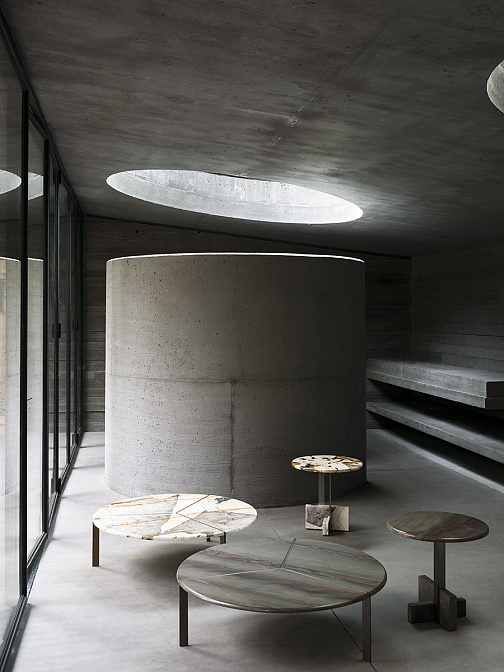 Кофейный столик Tacchini Joaquim - фото-3 | interior market Кофейный столик Tacchini Joaquim - фото-3 | interior market