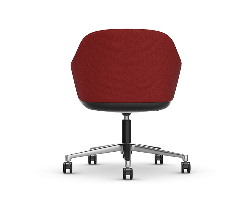 Офисное кресло Vitra Softshell Chair Five-star base - фото-3 | interior market