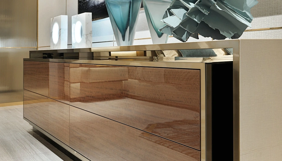 Комод Visionnaire By Ipe Cavalli Rawdon - фото-3 | interior market