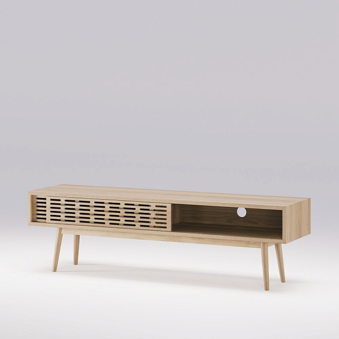 Мебель под ТВ WeWood RADIO MEDIA UNIT - фото-2 | interior market