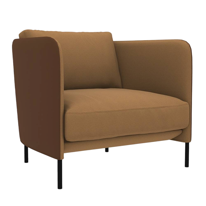 Кресло De Padova BLENDY - фото-1 | interior market