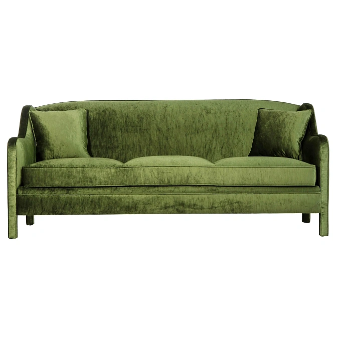 Прямой диван Mis En Demeure Avenue - фото-1 | interior market