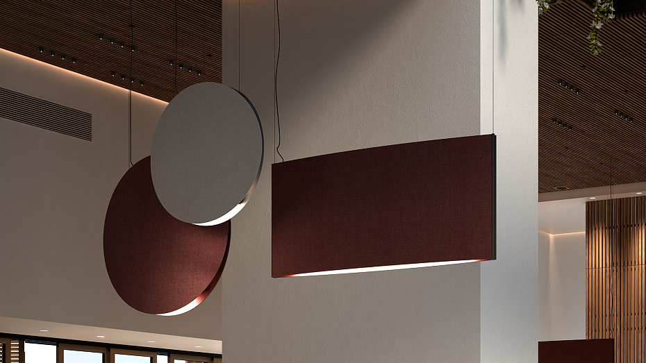 Потолочный светильник  Bover Noren S/100 - фото-2 | interior market
