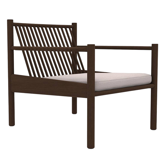 Кресло De Padova AVA - фото-1 | interior market