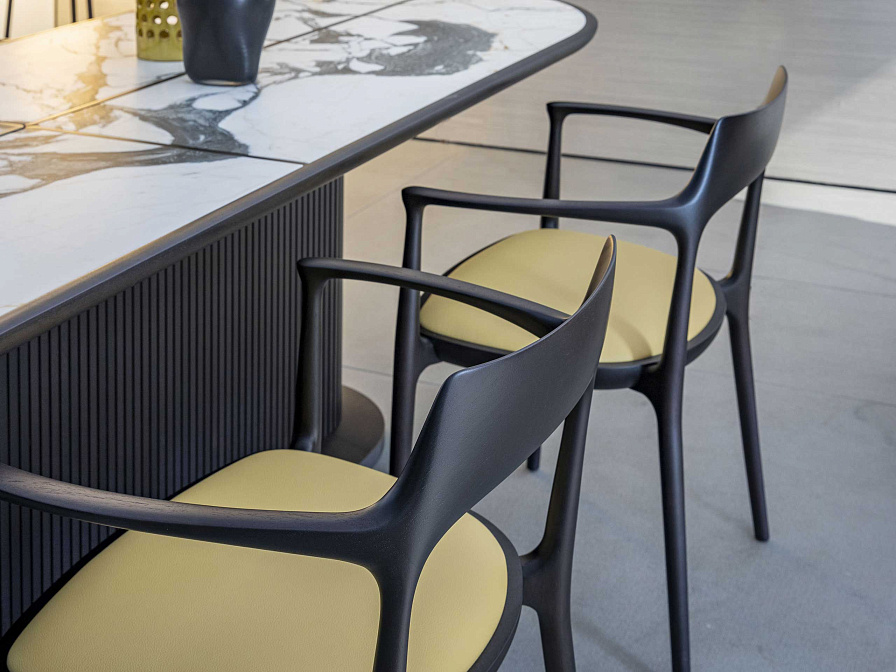 Стул Ceccotti JANINE - фото-5 | interior market