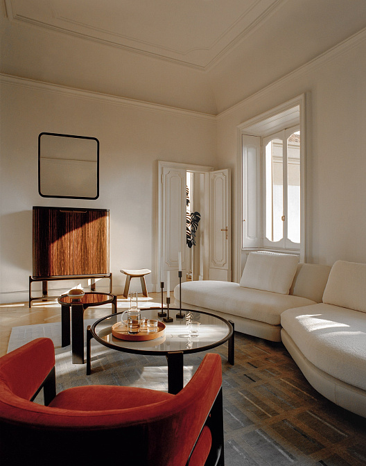 Журнальный столик Ceccotti Duo - фото-2 | interior market