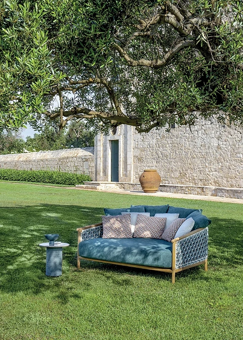 Кушетка Ethimo Patio - фото-3 | interior market