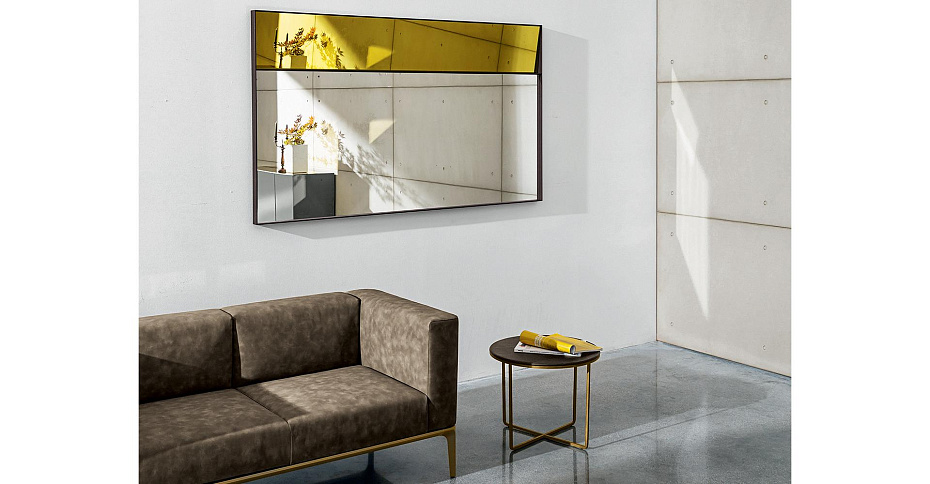 Зеркало интерьерное Sovet Italia Campos - фото-2 | interior market