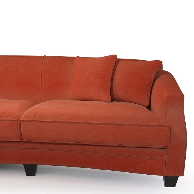 Прямой диван Mis En Demeure HARRISON - фото-4 | interior market