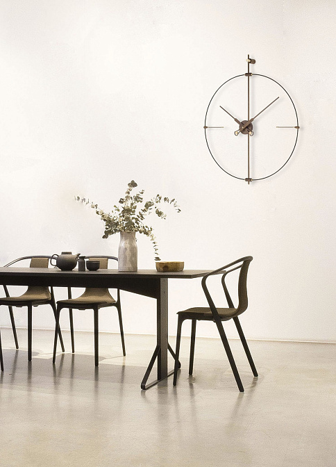 Часы настенные NOMON Mini Bilbao Premium - фото-4 | interior market