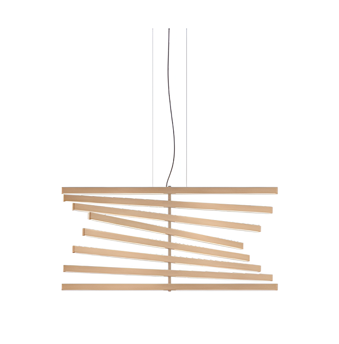 Потолочный светильник  Vibia Rhythm Vertical - фото-1 | interior market