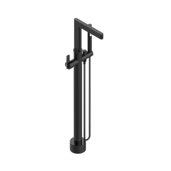 Напольный смеситель THG Icon-x-titanium - фото-1 | interior market