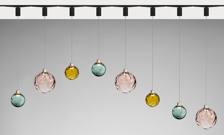 Потолочный светильник  Panzeri MURANÉ STREET - фото-2 | interior market