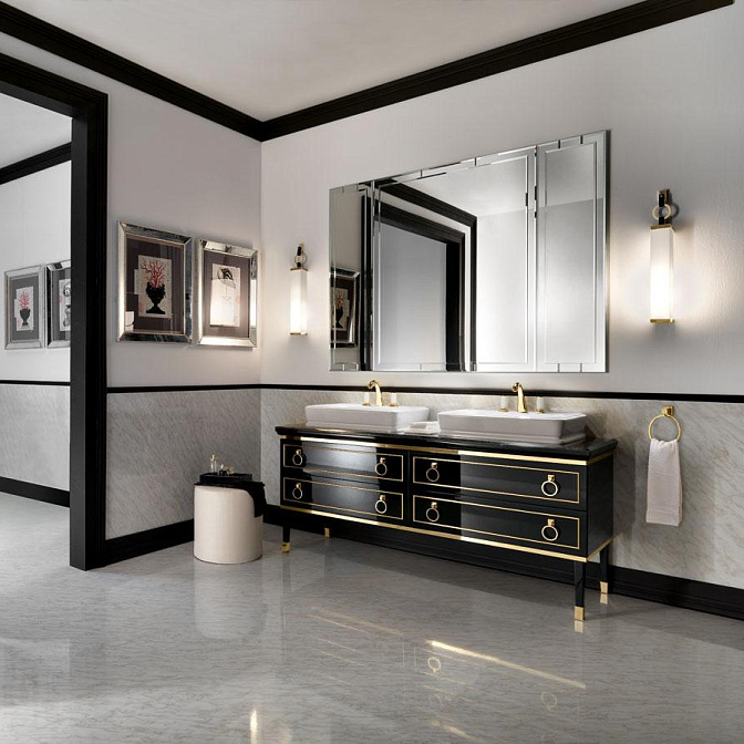 Бра Oasis Murano 4 - фото-3 | interior market