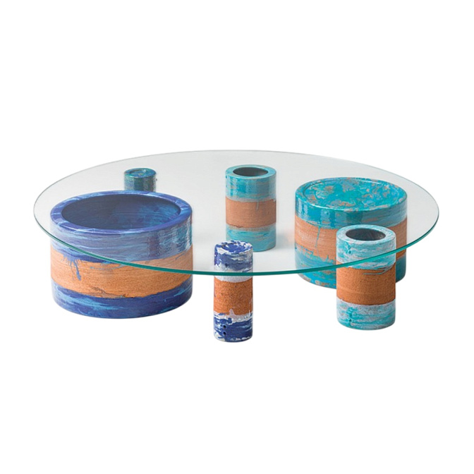 Журнальный столик Paola lenti Cerchi - фото-1 | interior market