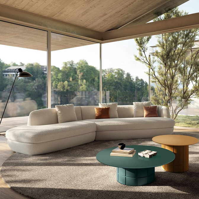 Модульный диван Lago Biza - фото-1 | interior market