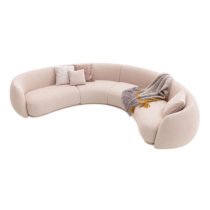 Модульный диван Moroso PACIFIC - фото-2 | interior market